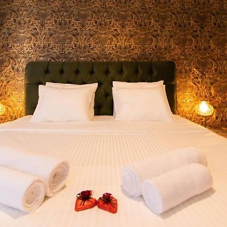 Charming Suite Bosphorus View Istanbul Ngoại thất bức ảnh