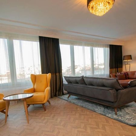 Charming Suite Bosphorus View Istanbul Ngoại thất bức ảnh