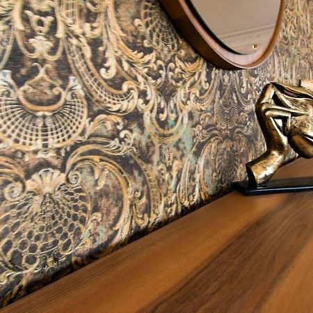 Charming Suite Bosphorus View Istanbul Ngoại thất bức ảnh