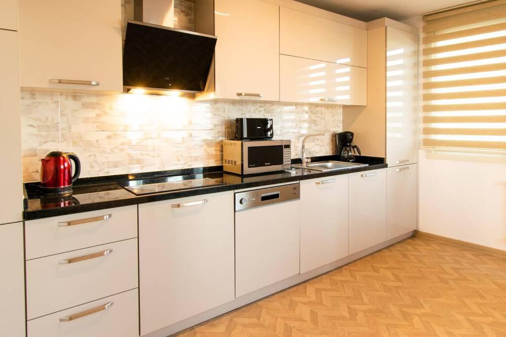 Charming Suite Bosphorus View Istanbul Ngoại thất bức ảnh