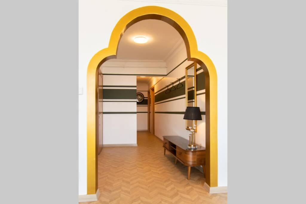 Charming Suite Bosphorus View Istanbul Ngoại thất bức ảnh