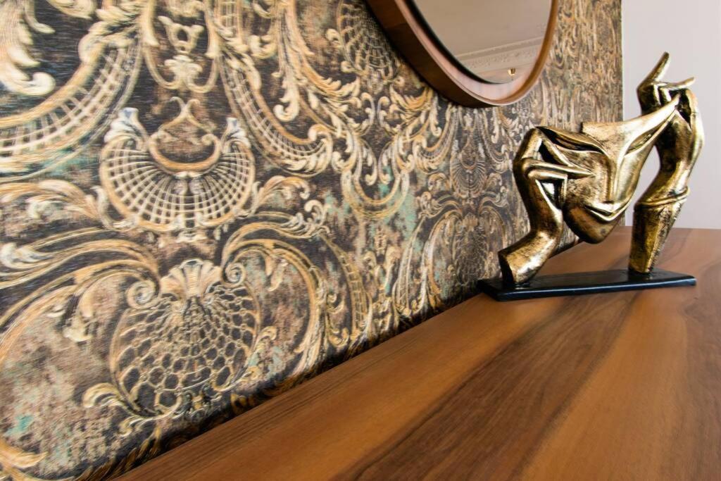Charming Suite Bosphorus View Istanbul Ngoại thất bức ảnh