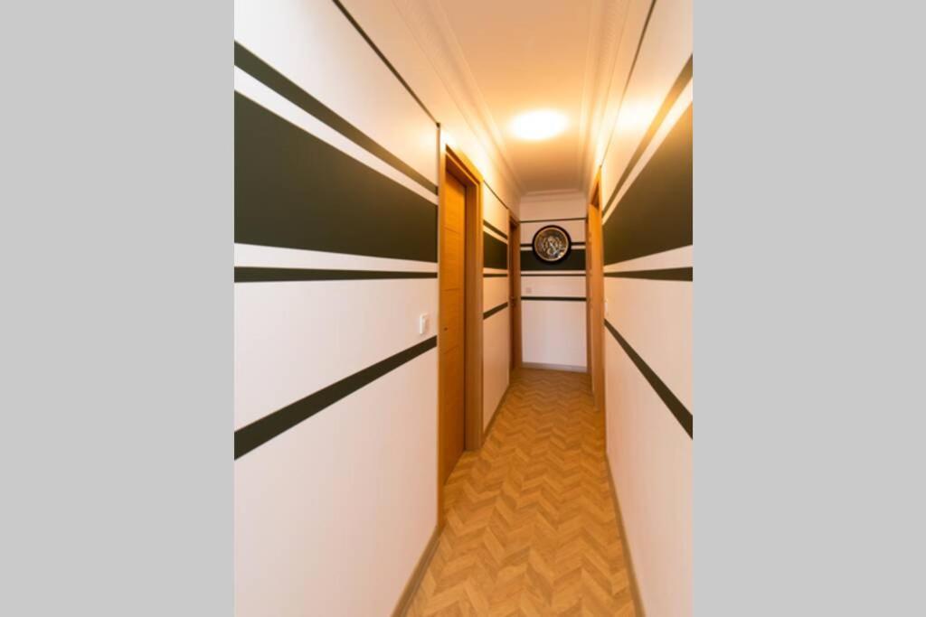 Charming Suite Bosphorus View Istanbul Ngoại thất bức ảnh