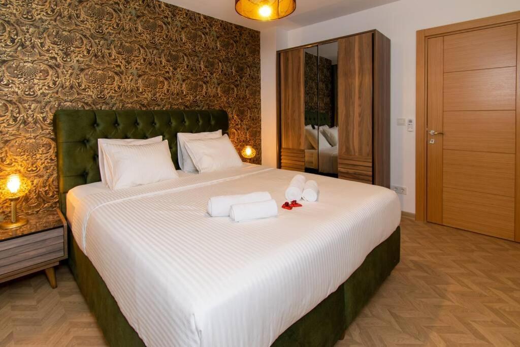Charming Suite Bosphorus View Istanbul Ngoại thất bức ảnh