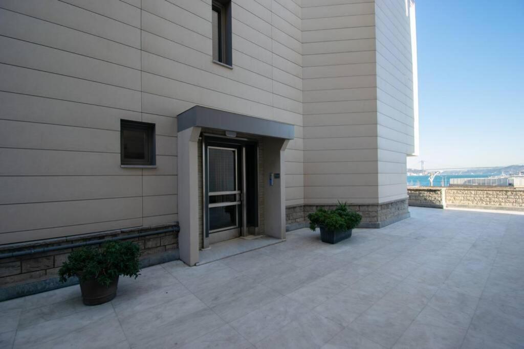 Charming Suite Bosphorus View Istanbul Ngoại thất bức ảnh
